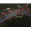 Pentel Pentel Arts Sparkle Pop Metallic Gelpen, 1.0mm, Guld & Silver Bläck, 2-pack 2