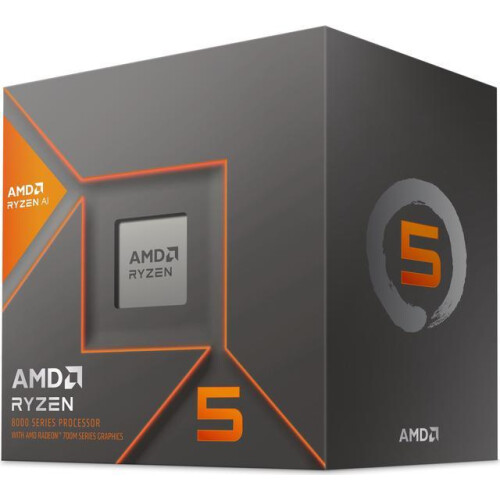 AMD Processore - AMD - Ryzen 5 - 8600G