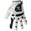 (M/L - 2 Pack, White) Bionic Mens StableGrip Leather Golf Gloves Orthopedic - LH 2
