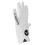 (L, White) J.Lindeberg Mens Ron Cabretta Leather Left Hand Golf Glove 3