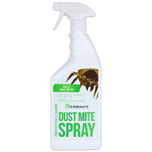 (1L) Xterminate Protector C Dust Mite Spray