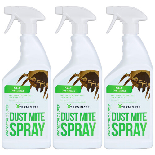 (3L) Xterminate Protector C Dust Mite Spray