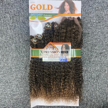 (T4/27) Sleek Big Kinky Weave Heat Hair 20'',,24'',,28'' Inch