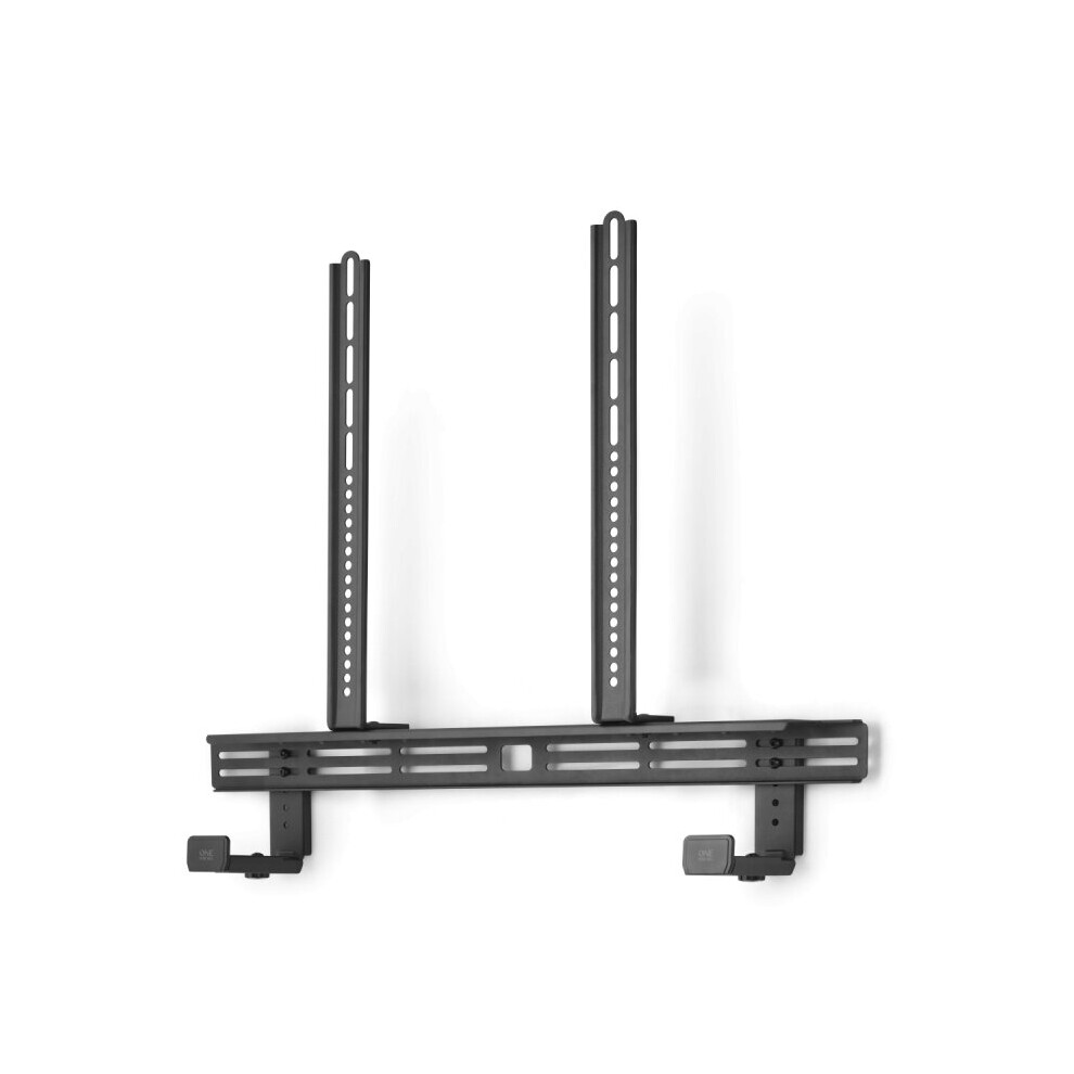 One For All Universal Soundbar Holder Attaches To Tv Bracket - Wm5360 8716184076459