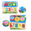 RLS Jigsaw interactive multifunction wooden activity  house puzzle Toy 6