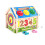 RLS Jigsaw interactive multifunction wooden activity  house puzzle Toy 3