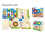 RLS Jigsaw interactive multifunction wooden activity  house puzzle Toy 8