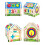 RLS Jigsaw interactive multifunction wooden activity  house puzzle Toy 2