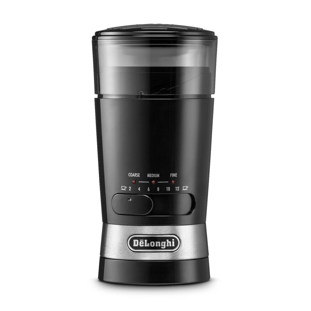 Coffee Grinder De'Longhi KG210 in Black - Brand New