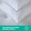 Silentnight Silentnight Just Like Down Pillows 2 Pack Luxury Overlocked Finish 4