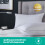 Silentnight Silentnight Just Like Down Pillows 2 Pack Luxury Overlocked Finish 5