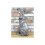 Large Grey Hare | Highly Textured Resin Ornament 3