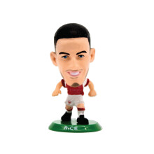 Arsenal Delan Rice Home Kit Soccerstarz