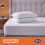 Silentnight Silentnight Warm & Cosy Pillows 2 Pack Luxury Overlocked Finish 2