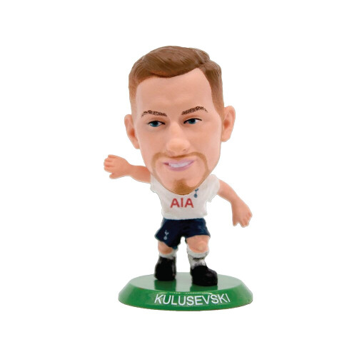 Spurs Dejan Kulusevski Home Kit Soccerstarz