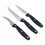 Alpina Alpina Deluxe 3 Piece Small Kitchen Knife Set 3