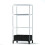 Canvas Wardrobe for Bedroom New Base Design Fabric Portable 4