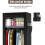 Canvas Wardrobe for Bedroom New Base Design Fabric Portable 8