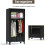 Canvas Wardrobe for Bedroom New Base Design Fabric Portable 7