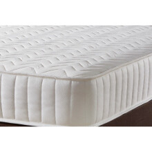 (4FT small double) Extreme Comfort 9" Memory Foam Spring Mattress