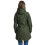 Trespass (14, Moss) Trespass Womens Waterproof Jacket - Daytrip 3
