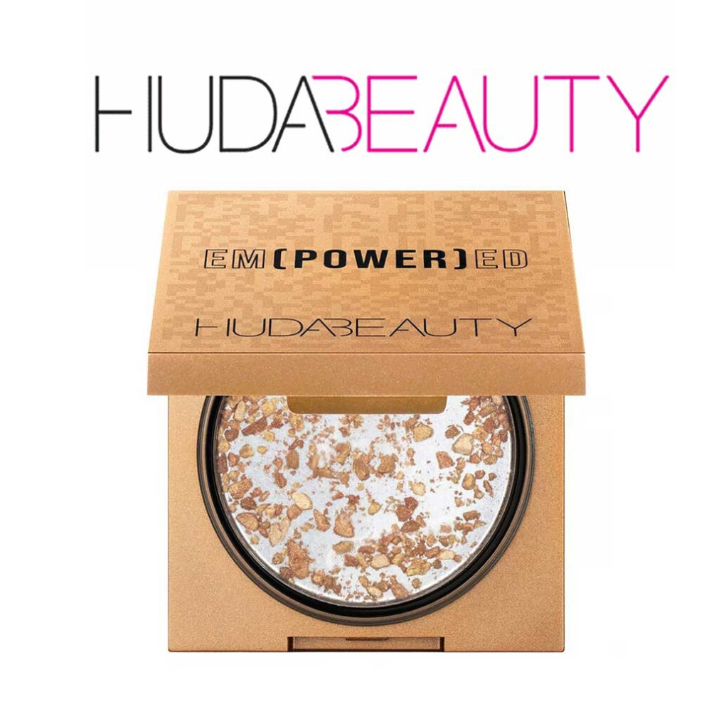 Huda Beauty Empowered - Face Gloss Highlighting Dew