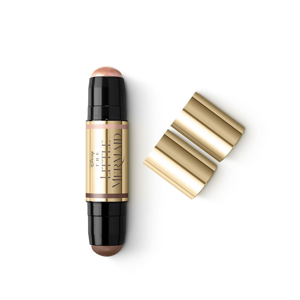 Kiko The Little Mermaid Collection Contour&Highlighter Duo Stick 01