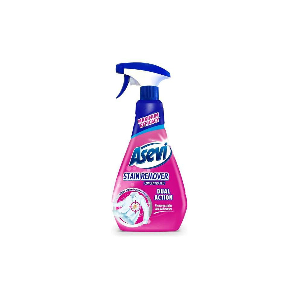 Asevi Stain Remover Spray 750ml