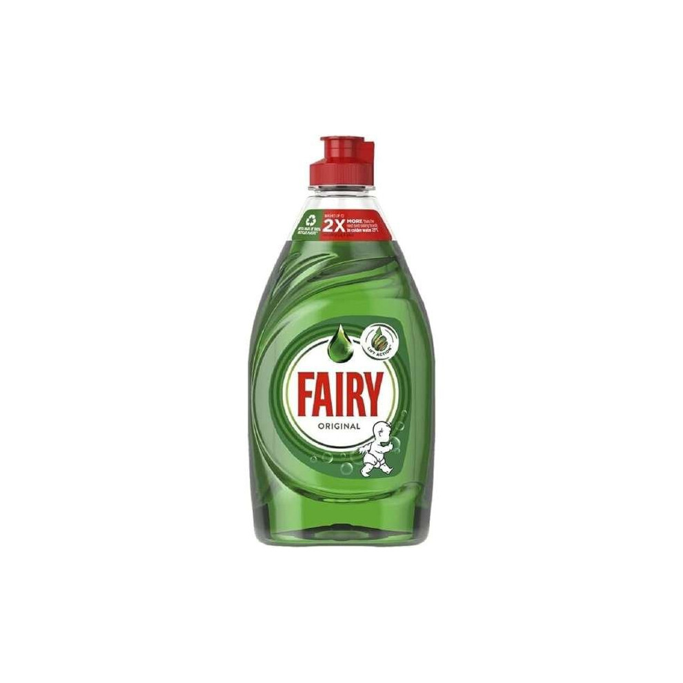 Fairy Original Washing Up Liquid 320ml