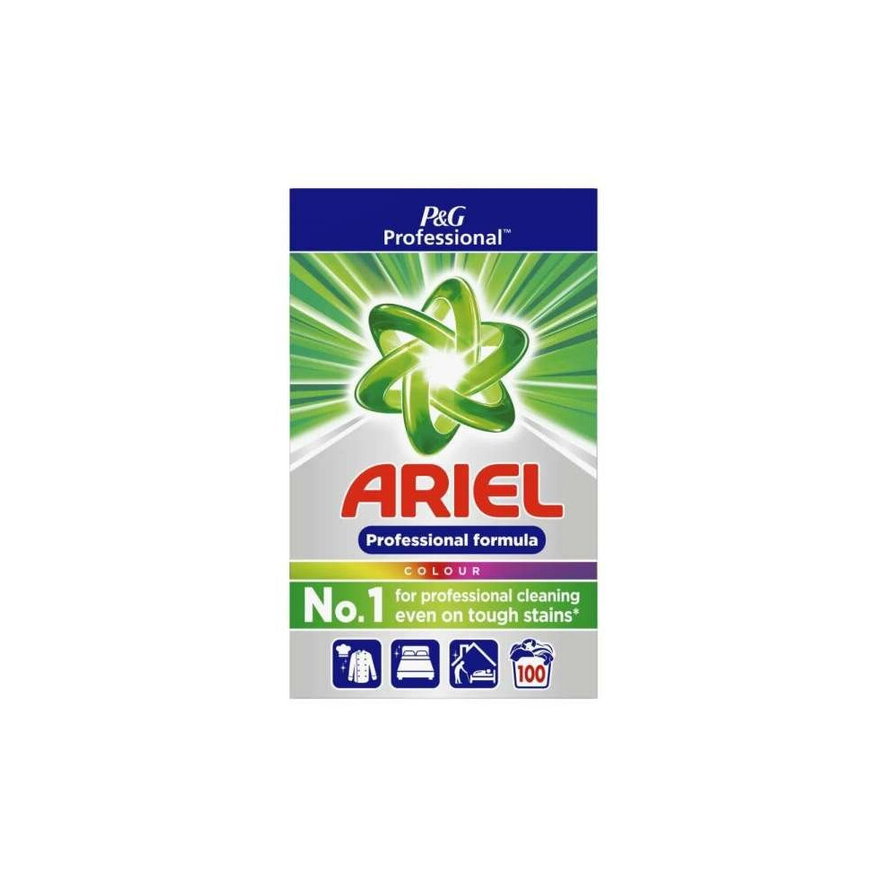 ARIEL Professional Powder - Colour (100W) (P)