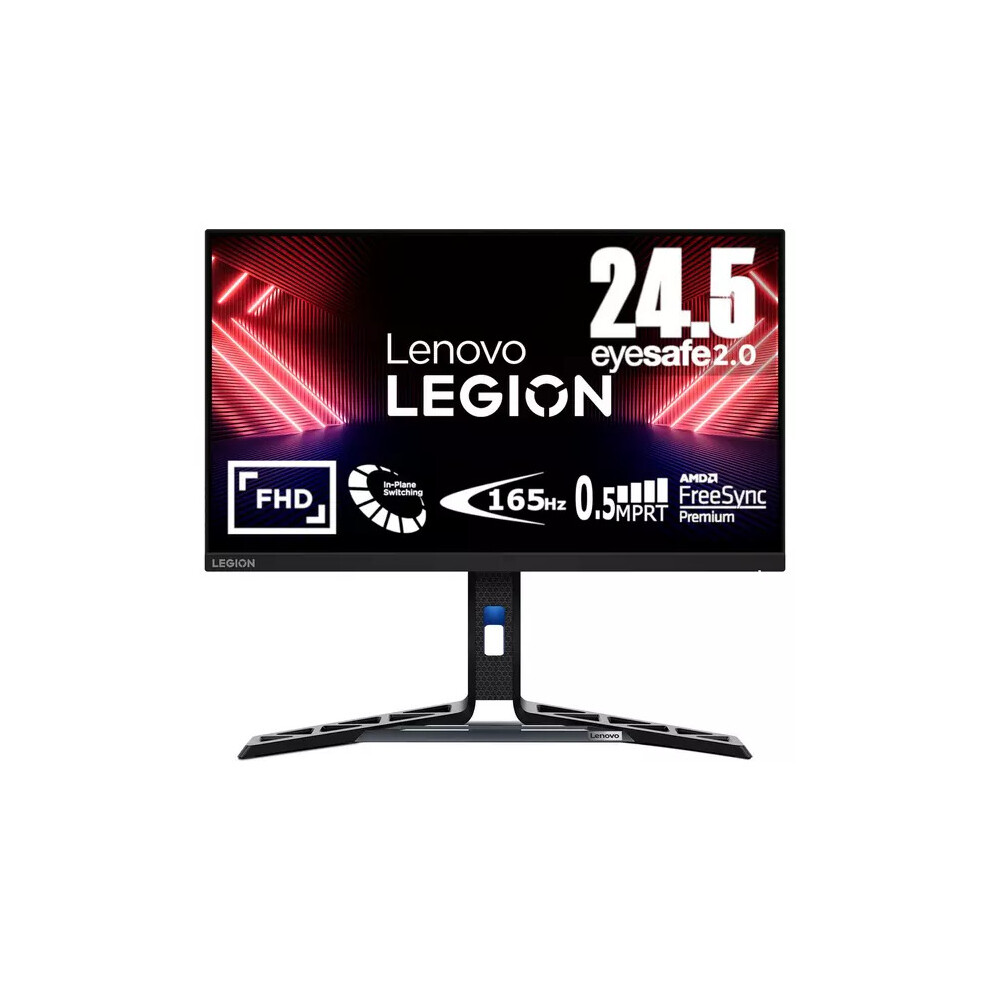 LENOVO Legion R25i-30 Full HD 24.5" IPS Gaming Monitor - Black