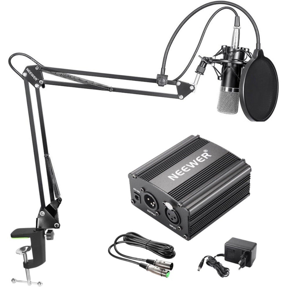 Neewer NW700 Condenser Microphone Kit