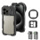 Neewer NEEWER PA024 Metal Cage For iPhone 15 Pro Max 1