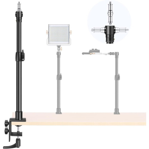 Neewer Neewer Desk Mount Light Stand