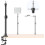 Neewer Neewer Desk Mount Light Stand 2