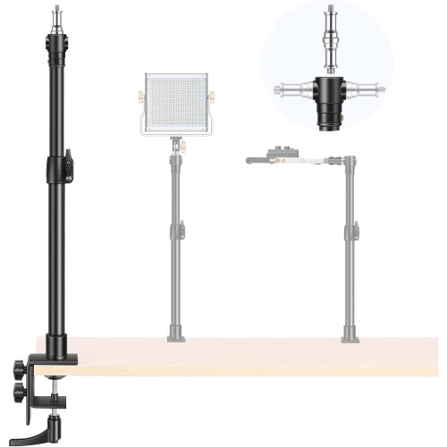 Neewer Neewer Desk Mount Light Stand 1