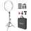 Neewer NEEWER 14 inch LED Ring Light Kit 1