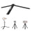 Neewer NEEWER M11 Mini Metal Tripod 1