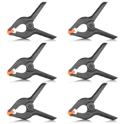 Neewer NEEWER Backdrop Clamp 4.5" 6-Pack 1