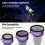 Neewer NEEWER 125 CM Triangle Wall Mounting Boom Arm 6
