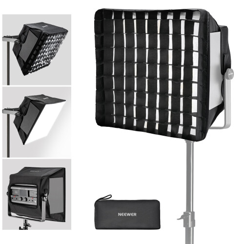 Neewer NEEWER NS5S Upgraded Softbox Diffuser For RGB1200 1