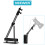 Neewer NEEWER 125 CM Triangle Wall Mounting Boom Arm 3