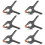 Neewer NEEWER Backdrop Clamp 4.5" 6-Pack 1