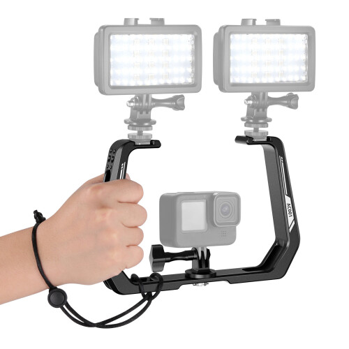 Neewer NEEWER AC001 Underwater Diving Rig for Action Camera 1