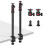 Neewer NEEWER 2PCS 1/4" Ball Head Extendable Camera Desk Mount 1