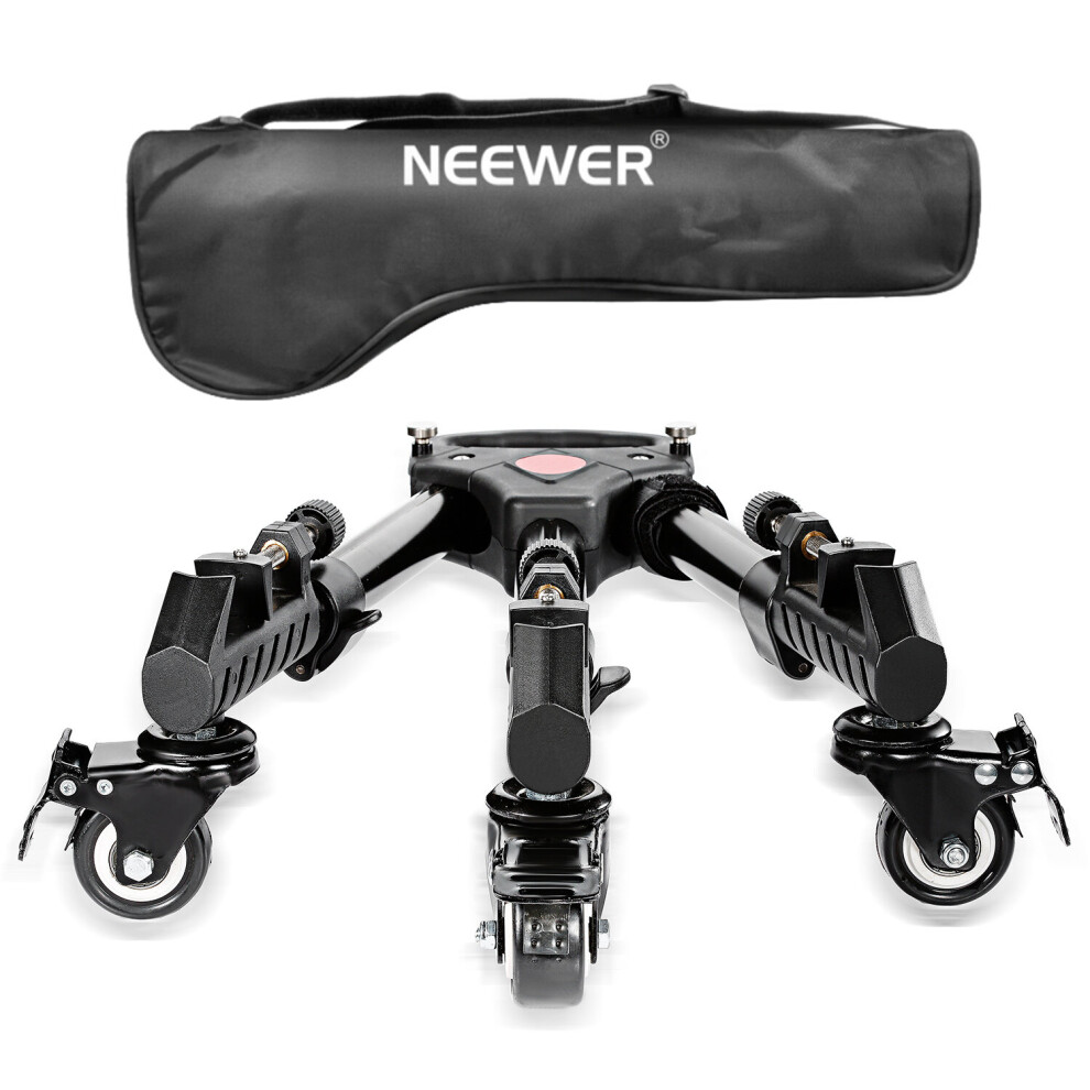 NEEWER Heavy Duty Photography Tripod Dolly