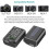 Neewer NEEWER NP-FW50 Camera Battery Charger Set for Sony 3