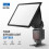 Neewer NEEWER Flash Diffuser Light Softbox 11x8" 3