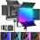 Neewer NEEWER PL60C RGB LED Video Light 2