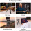 Neewer NEEWER TP29 Tabletop Mini Tripod 3